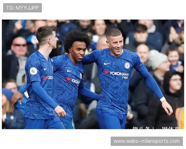 切尔西若继续投资青训，将收获长远回报