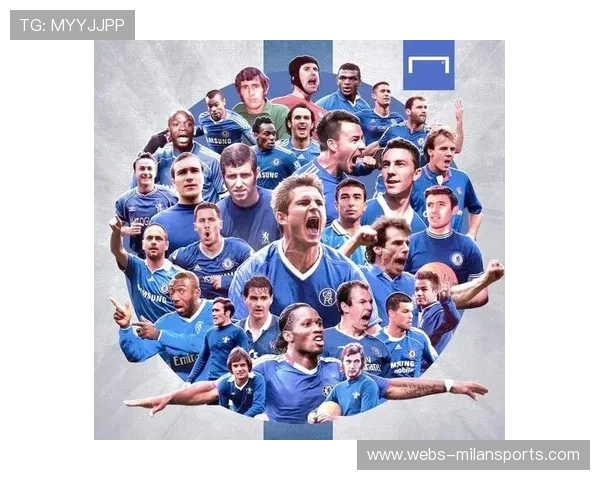 切尔西若能把握当下,未来数年皆可称霸 切尔西若能把握当下,未来数年皆可称霸